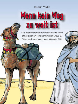 cover image of Wenn kein Weg zu weit ist